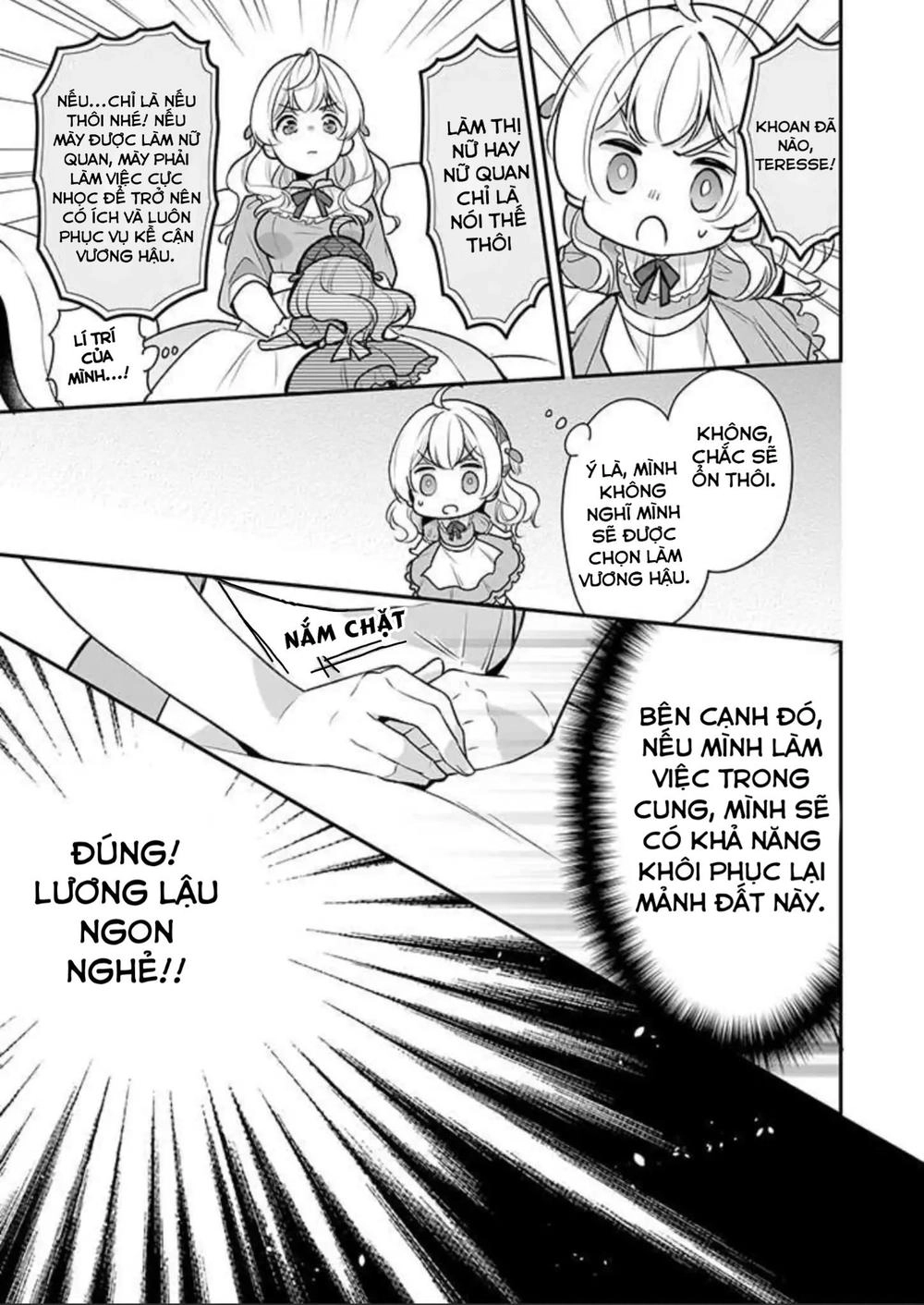 Tôi Là Ứng Cử Viên Cho Vị Trí Hoàng Tử Phi Nhưng Tôi Chắc Kèo Là Tôi Trúng Rồi! Chapter 1 - 19