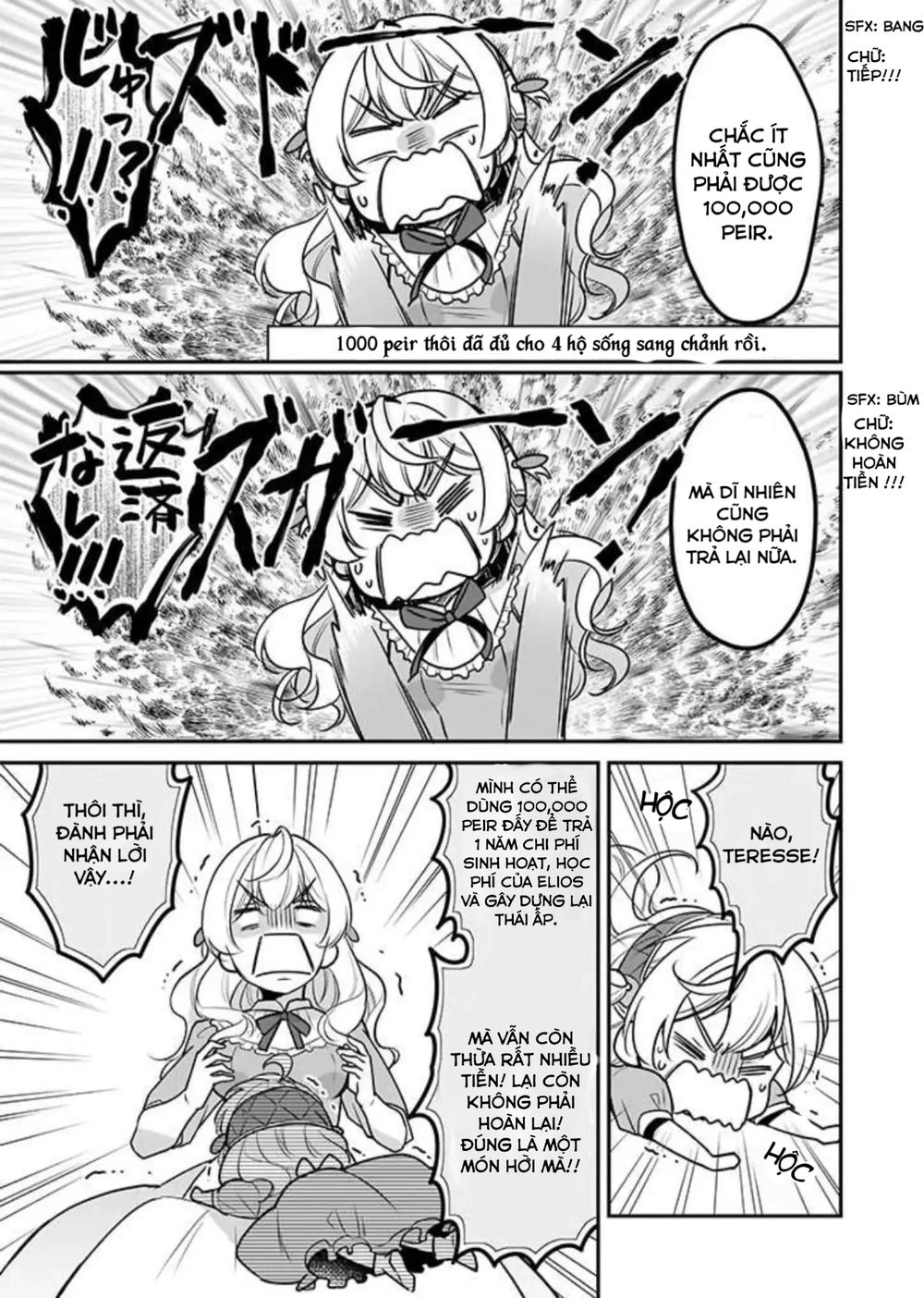 Tôi Là Ứng Cử Viên Cho Vị Trí Hoàng Tử Phi Nhưng Tôi Chắc Kèo Là Tôi Trúng Rồi! Chapter 1 - 21