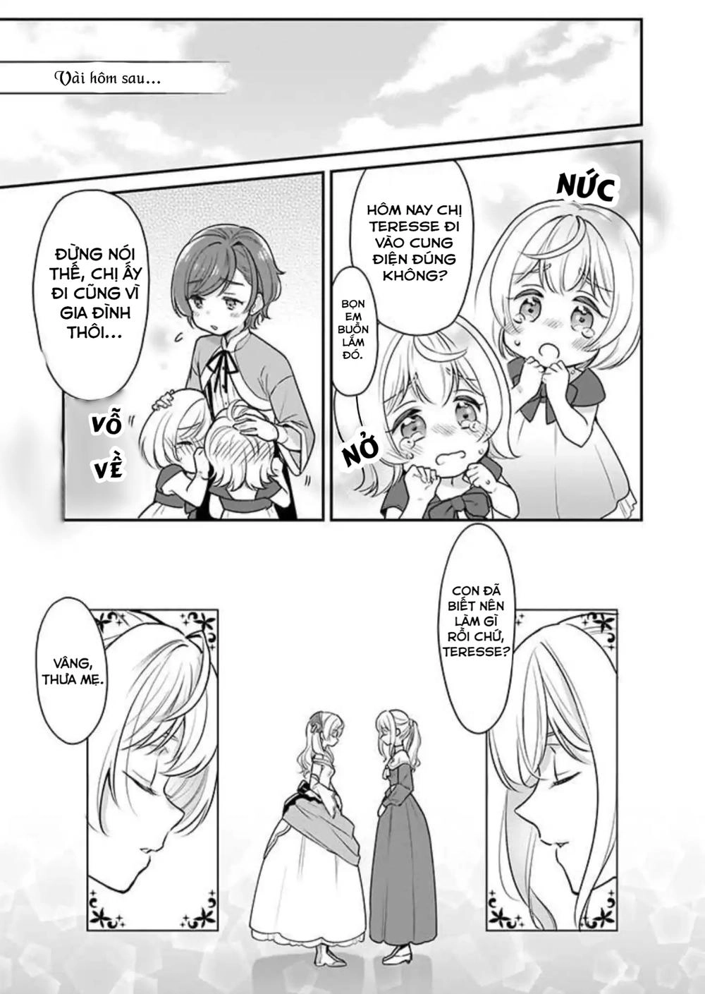 Tôi Là Ứng Cử Viên Cho Vị Trí Hoàng Tử Phi Nhưng Tôi Chắc Kèo Là Tôi Trúng Rồi! Chapter 1 - 25