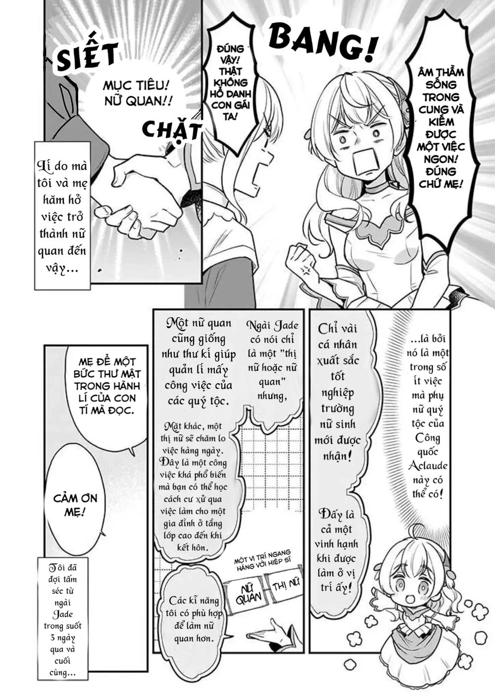 Tôi Là Ứng Cử Viên Cho Vị Trí Hoàng Tử Phi Nhưng Tôi Chắc Kèo Là Tôi Trúng Rồi! Chapter 1 - 26