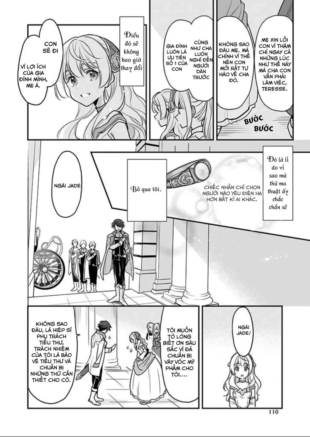 Tôi Là Ứng Cử Viên Cho Vị Trí Hoàng Tử Phi Nhưng Tôi Chắc Kèo Là Tôi Trúng Rồi! Chapter 1 - 28