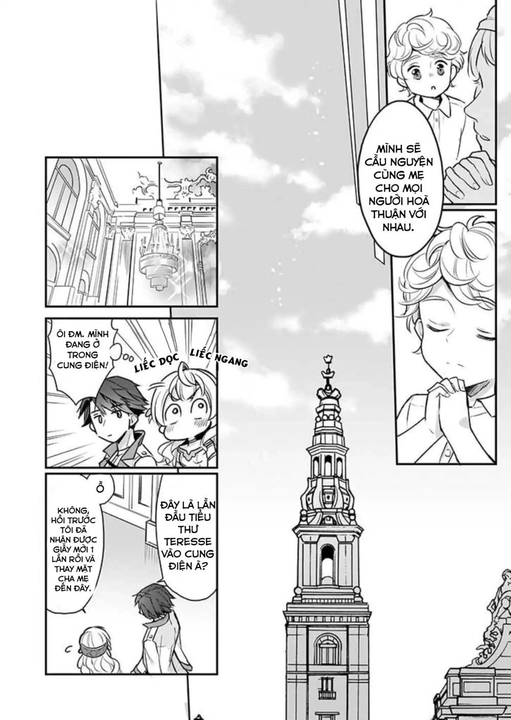 Tôi Là Ứng Cử Viên Cho Vị Trí Hoàng Tử Phi Nhưng Tôi Chắc Kèo Là Tôi Trúng Rồi! Chapter 1 - 30