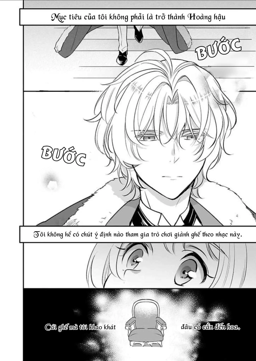 Tôi Là Ứng Cử Viên Cho Vị Trí Hoàng Tử Phi Nhưng Tôi Chắc Kèo Là Tôi Trúng Rồi! Chapter 1 - 34