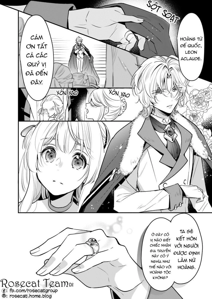 Tôi Là Ứng Cử Viên Cho Vị Trí Hoàng Tử Phi Nhưng Tôi Chắc Kèo Là Tôi Trúng Rồi! Chapter 2.1 - 4