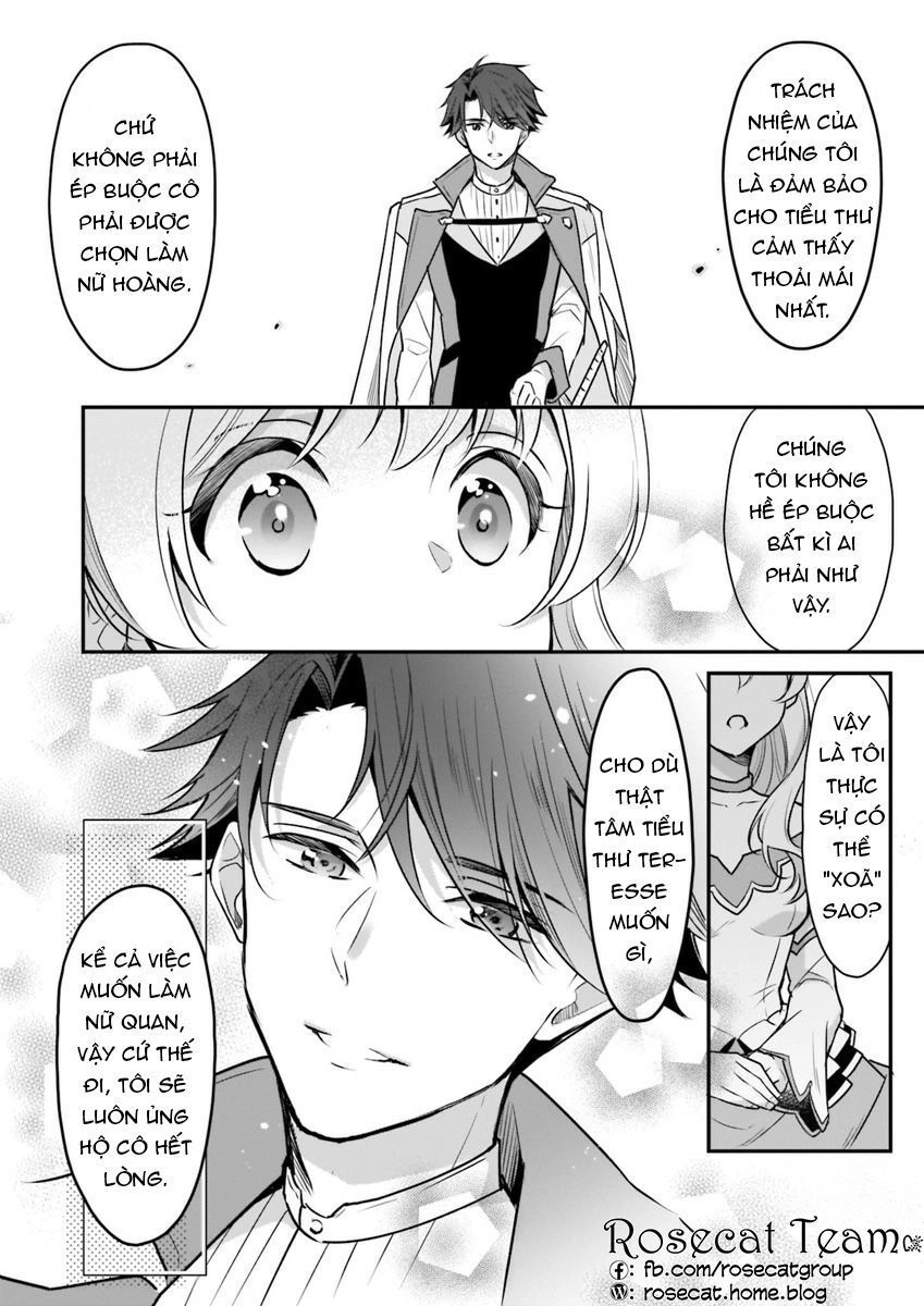 Tôi Là Ứng Cử Viên Cho Vị Trí Hoàng Tử Phi Nhưng Tôi Chắc Kèo Là Tôi Trúng Rồi! Chapter 2.1 - 10