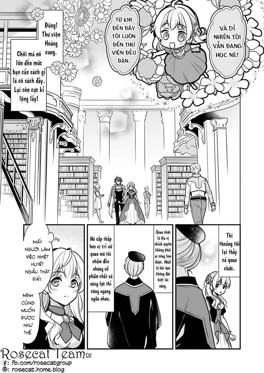 Tôi Là Ứng Cử Viên Cho Vị Trí Hoàng Tử Phi Nhưng Tôi Chắc Kèo Là Tôi Trúng Rồi! Chapter 2.1 - 13