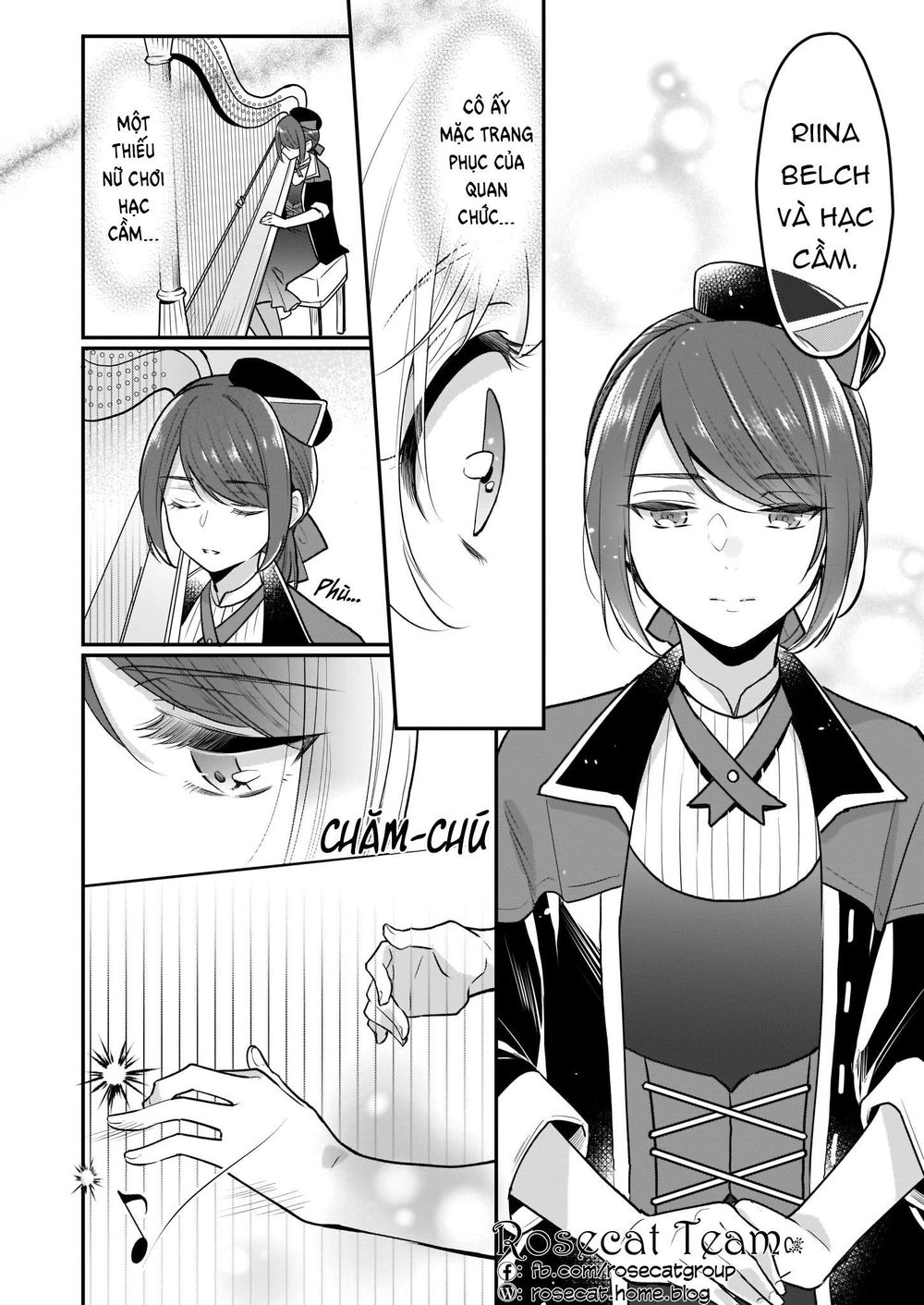 Tôi Là Ứng Cử Viên Cho Vị Trí Hoàng Tử Phi Nhưng Tôi Chắc Kèo Là Tôi Trúng Rồi! Chapter 2.2 - 7