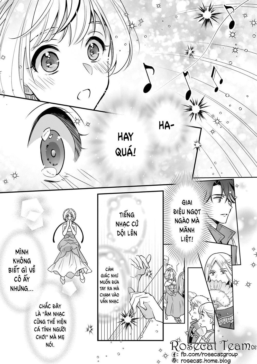 Tôi Là Ứng Cử Viên Cho Vị Trí Hoàng Tử Phi Nhưng Tôi Chắc Kèo Là Tôi Trúng Rồi! Chapter 2.2 - 8