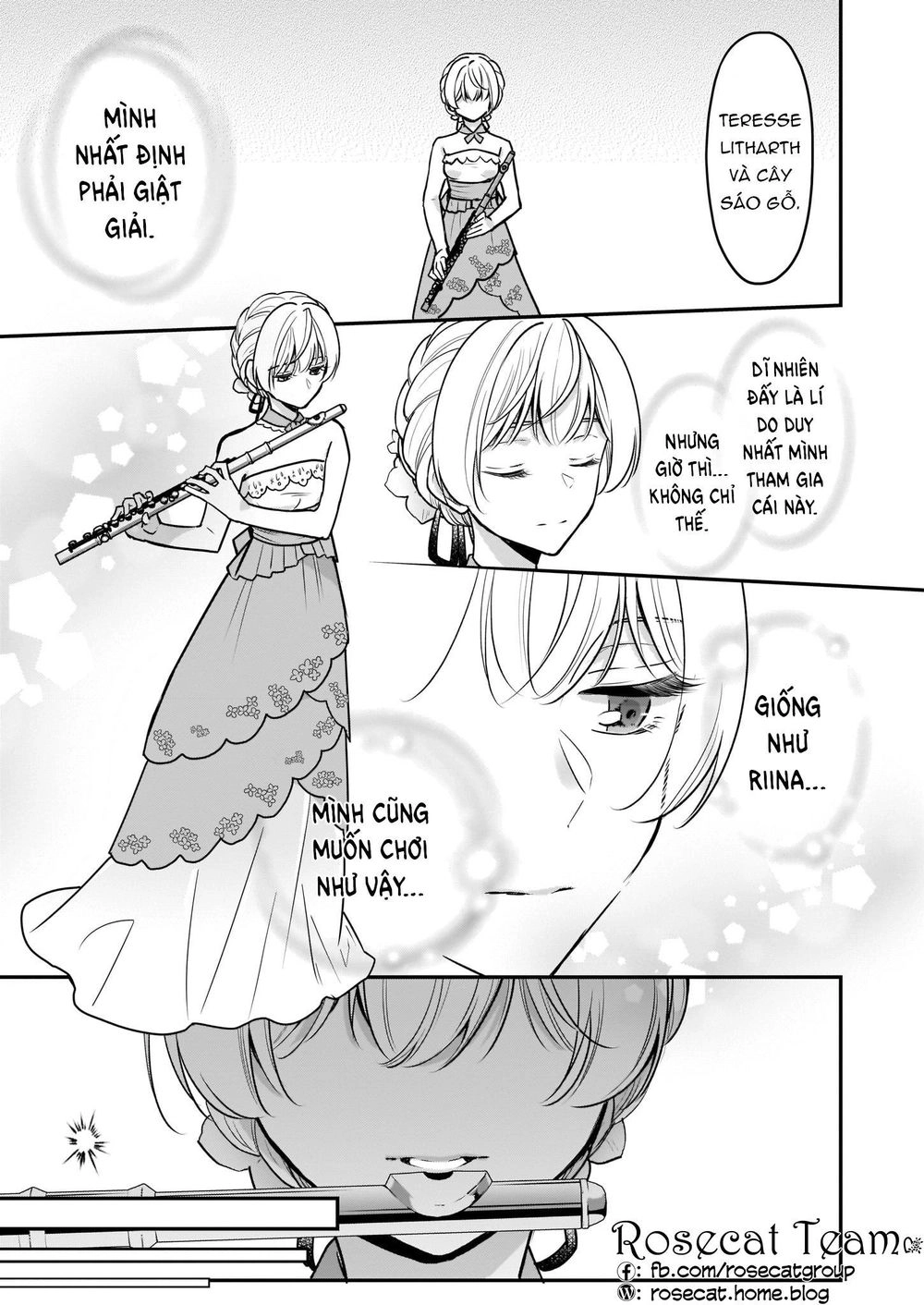 Tôi Là Ứng Cử Viên Cho Vị Trí Hoàng Tử Phi Nhưng Tôi Chắc Kèo Là Tôi Trúng Rồi! Chapter 2.2 - 10