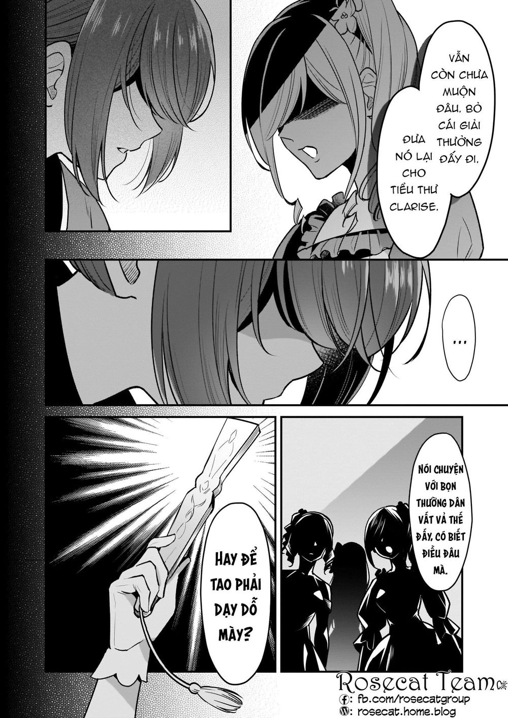 Tôi Là Ứng Cử Viên Cho Vị Trí Hoàng Tử Phi Nhưng Tôi Chắc Kèo Là Tôi Trúng Rồi! Chapter 2.2 - 13