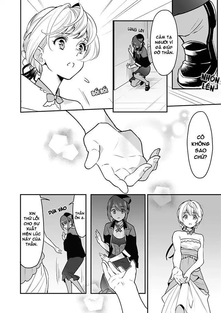 Tôi Là Ứng Cử Viên Cho Vị Trí Hoàng Tử Phi Nhưng Tôi Chắc Kèo Là Tôi Trúng Rồi! Chapter 3 - 4