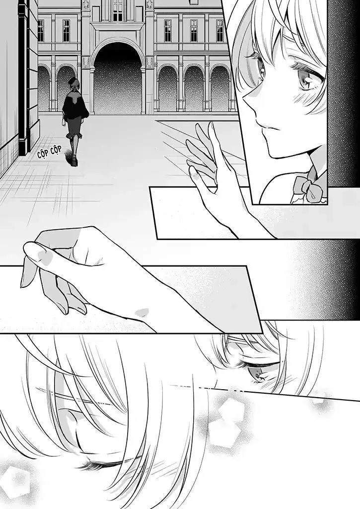 Tôi Là Ứng Cử Viên Cho Vị Trí Hoàng Tử Phi Nhưng Tôi Chắc Kèo Là Tôi Trúng Rồi! Chapter 3 - 9