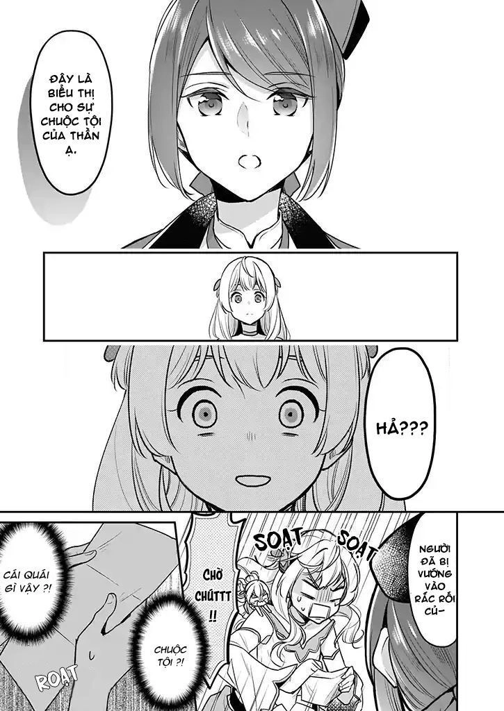 Tôi Là Ứng Cử Viên Cho Vị Trí Hoàng Tử Phi Nhưng Tôi Chắc Kèo Là Tôi Trúng Rồi! Chapter 3 - 15