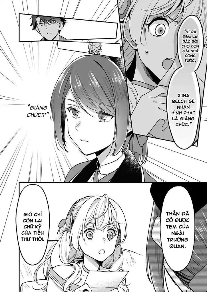 Tôi Là Ứng Cử Viên Cho Vị Trí Hoàng Tử Phi Nhưng Tôi Chắc Kèo Là Tôi Trúng Rồi! Chapter 3 - 16