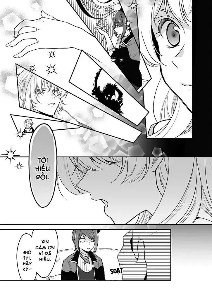 Tôi Là Ứng Cử Viên Cho Vị Trí Hoàng Tử Phi Nhưng Tôi Chắc Kèo Là Tôi Trúng Rồi! Chapter 3 - 19