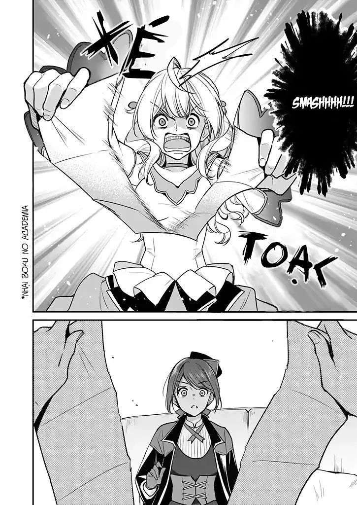 Tôi Là Ứng Cử Viên Cho Vị Trí Hoàng Tử Phi Nhưng Tôi Chắc Kèo Là Tôi Trúng Rồi! Chapter 3 - 20