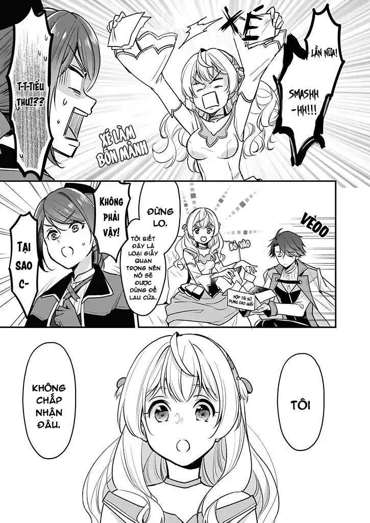 Tôi Là Ứng Cử Viên Cho Vị Trí Hoàng Tử Phi Nhưng Tôi Chắc Kèo Là Tôi Trúng Rồi! Chapter 3 - 21