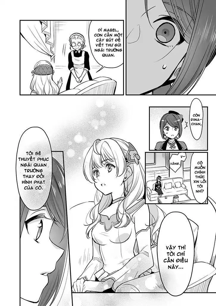 Tôi Là Ứng Cử Viên Cho Vị Trí Hoàng Tử Phi Nhưng Tôi Chắc Kèo Là Tôi Trúng Rồi! Chapter 3 - 22