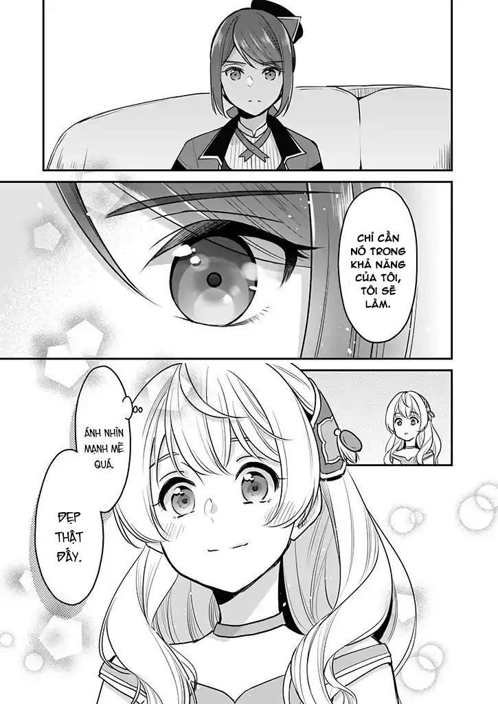 Tôi Là Ứng Cử Viên Cho Vị Trí Hoàng Tử Phi Nhưng Tôi Chắc Kèo Là Tôi Trúng Rồi! Chapter 3 - 23