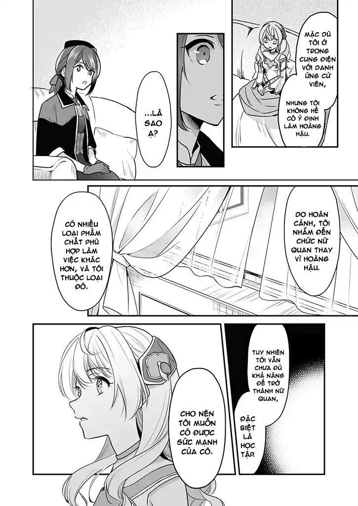 Tôi Là Ứng Cử Viên Cho Vị Trí Hoàng Tử Phi Nhưng Tôi Chắc Kèo Là Tôi Trúng Rồi! Chapter 3 - 24