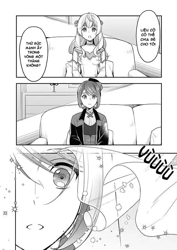 Tôi Là Ứng Cử Viên Cho Vị Trí Hoàng Tử Phi Nhưng Tôi Chắc Kèo Là Tôi Trúng Rồi! Chapter 3 - 27