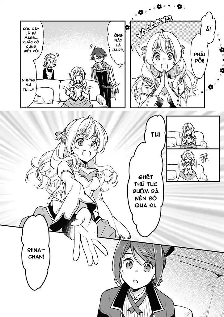 Tôi Là Ứng Cử Viên Cho Vị Trí Hoàng Tử Phi Nhưng Tôi Chắc Kèo Là Tôi Trúng Rồi! Chapter 3 - 29