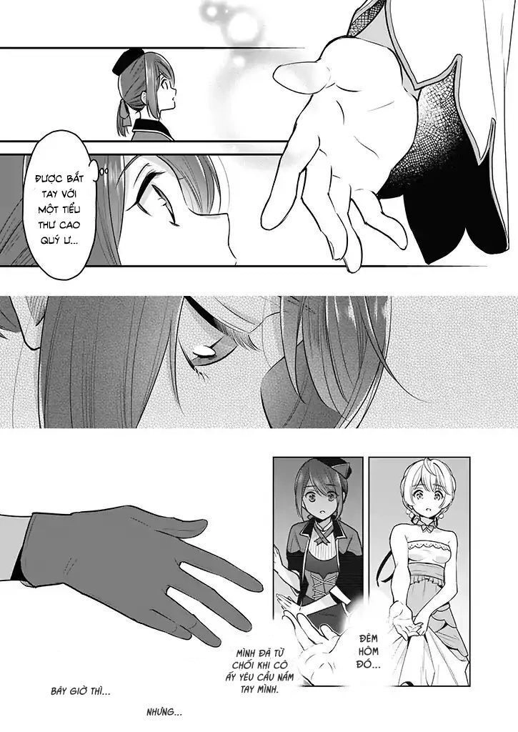 Tôi Là Ứng Cử Viên Cho Vị Trí Hoàng Tử Phi Nhưng Tôi Chắc Kèo Là Tôi Trúng Rồi! Chapter 3 - 30