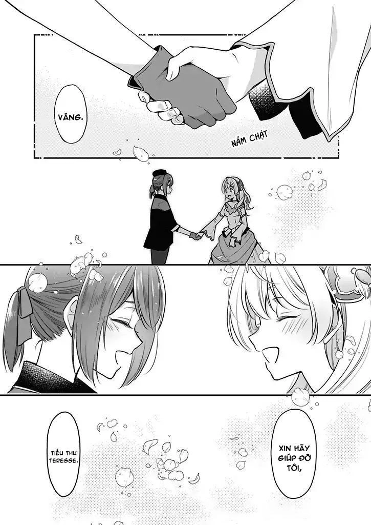 Tôi Là Ứng Cử Viên Cho Vị Trí Hoàng Tử Phi Nhưng Tôi Chắc Kèo Là Tôi Trúng Rồi! Chapter 3 - 31