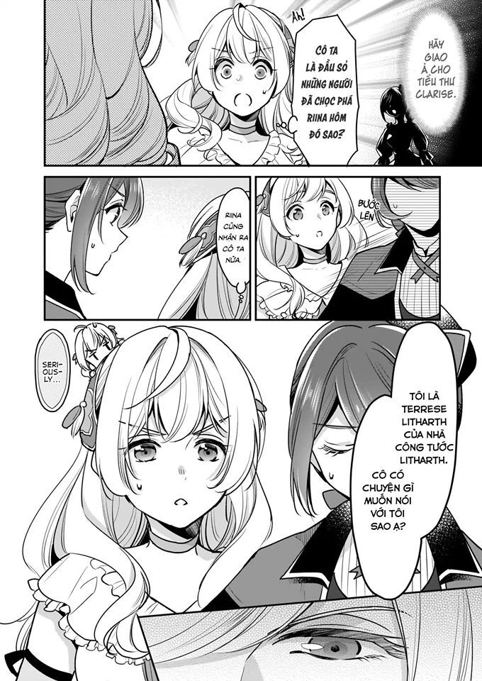 Tôi Là Ứng Cử Viên Cho Vị Trí Hoàng Tử Phi Nhưng Tôi Chắc Kèo Là Tôi Trúng Rồi! Chapter 4.2 - 8