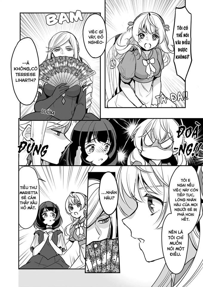 Tôi Là Ứng Cử Viên Cho Vị Trí Hoàng Tử Phi Nhưng Tôi Chắc Kèo Là Tôi Trúng Rồi! Chapter 4.2 - 13