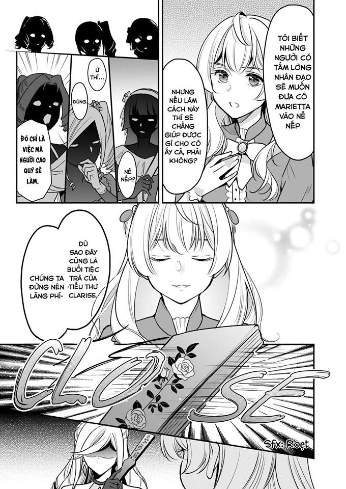 Tôi Là Ứng Cử Viên Cho Vị Trí Hoàng Tử Phi Nhưng Tôi Chắc Kèo Là Tôi Trúng Rồi! Chapter 4.2 - 14