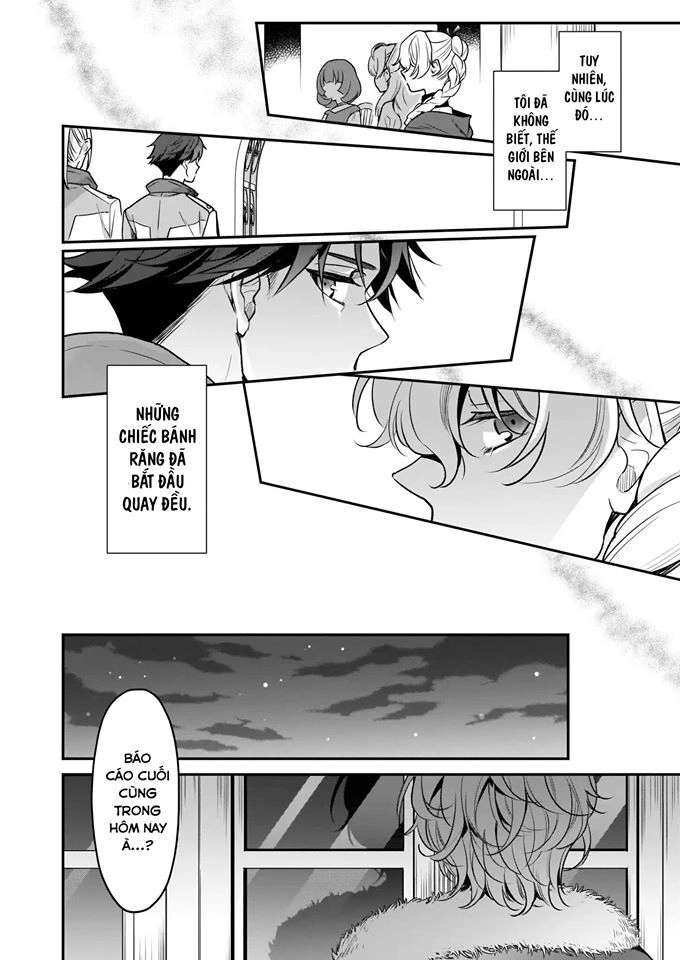 Tôi Là Ứng Cử Viên Cho Vị Trí Hoàng Tử Phi Nhưng Tôi Chắc Kèo Là Tôi Trúng Rồi! Chapter 4.2 - 19