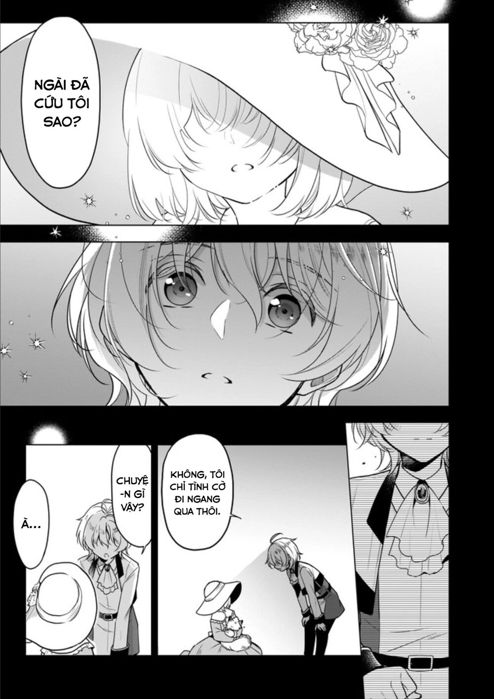 Tôi Là Ứng Cử Viên Cho Vị Trí Hoàng Tử Phi Nhưng Tôi Chắc Kèo Là Tôi Trúng Rồi! Chapter 5 - 12