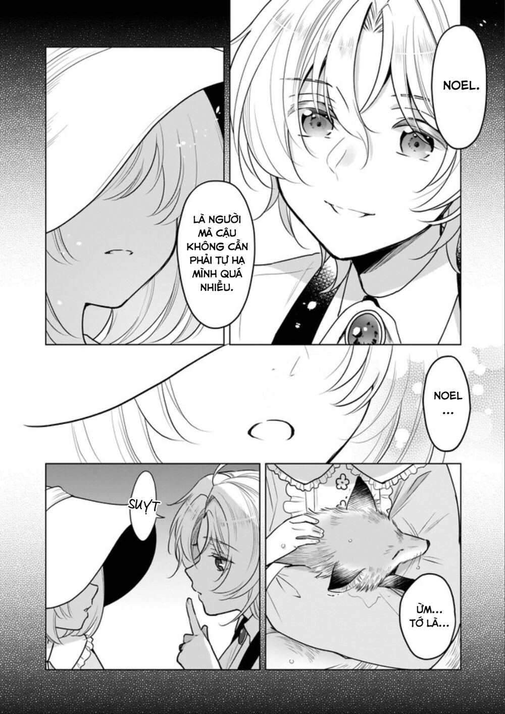 Tôi Là Ứng Cử Viên Cho Vị Trí Hoàng Tử Phi Nhưng Tôi Chắc Kèo Là Tôi Trúng Rồi! Chapter 5 - 15