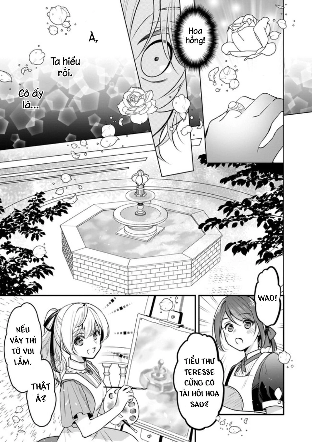 Tôi Là Ứng Cử Viên Cho Vị Trí Hoàng Tử Phi Nhưng Tôi Chắc Kèo Là Tôi Trúng Rồi! Chapter 5 - 20