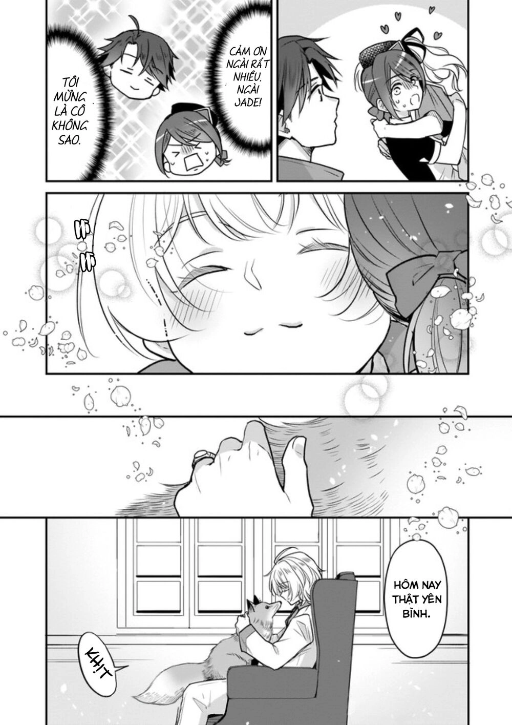 Tôi Là Ứng Cử Viên Cho Vị Trí Hoàng Tử Phi Nhưng Tôi Chắc Kèo Là Tôi Trúng Rồi! Chapter 5 - 27