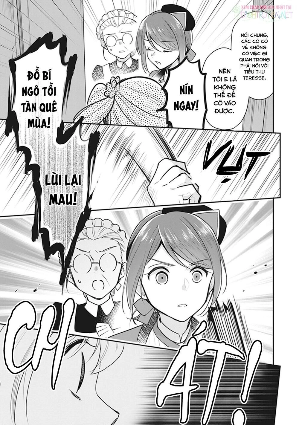 Tôi Là Ứng Cử Viên Cho Vị Trí Hoàng Tử Phi Nhưng Tôi Chắc Kèo Là Tôi Trúng Rồi! Chapter 6 - 14