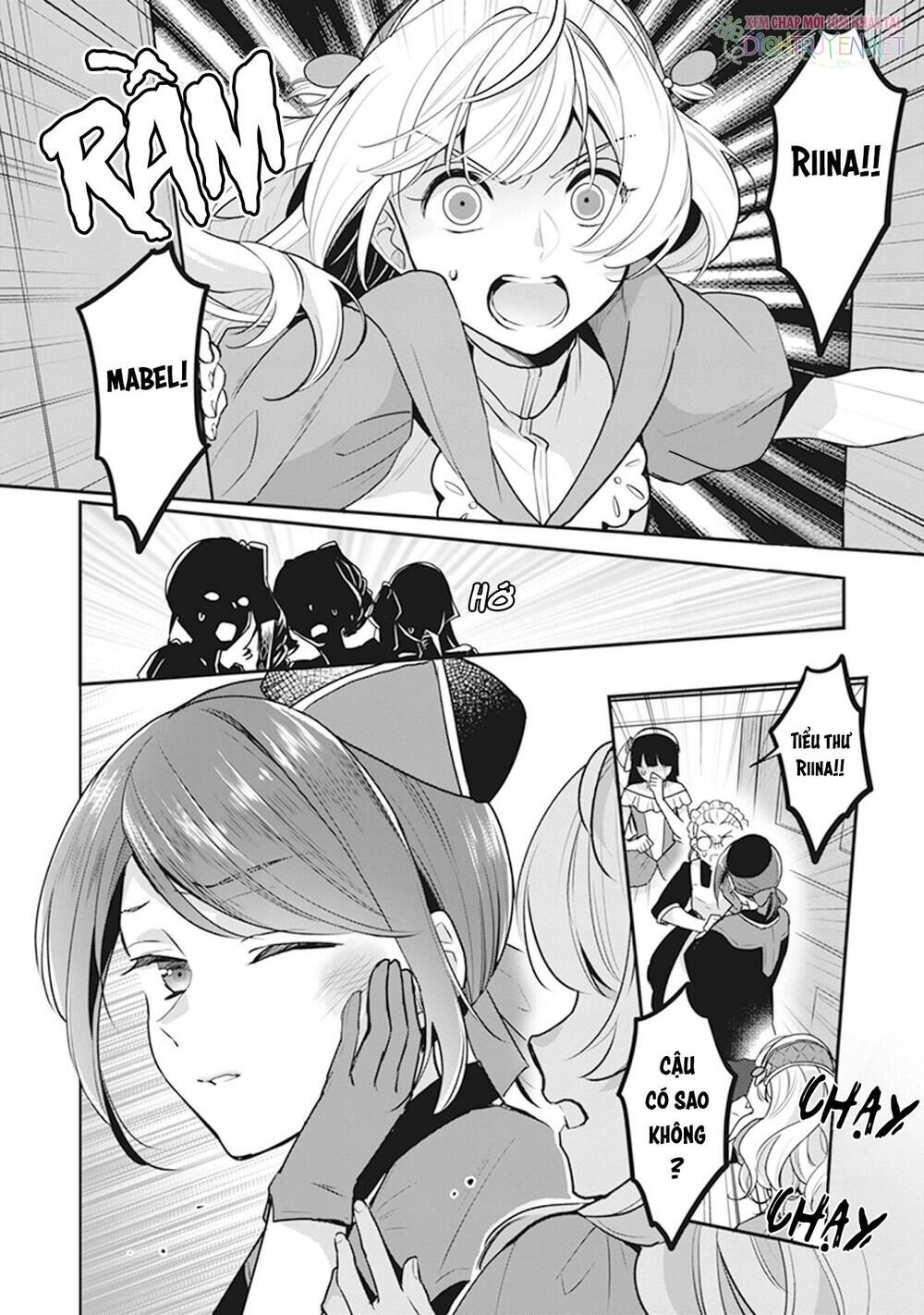 Tôi Là Ứng Cử Viên Cho Vị Trí Hoàng Tử Phi Nhưng Tôi Chắc Kèo Là Tôi Trúng Rồi! Chapter 6 - 15