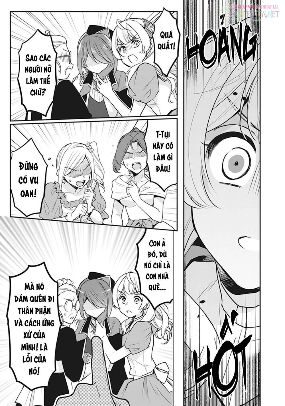 Tôi Là Ứng Cử Viên Cho Vị Trí Hoàng Tử Phi Nhưng Tôi Chắc Kèo Là Tôi Trúng Rồi! Chapter 6 - 16