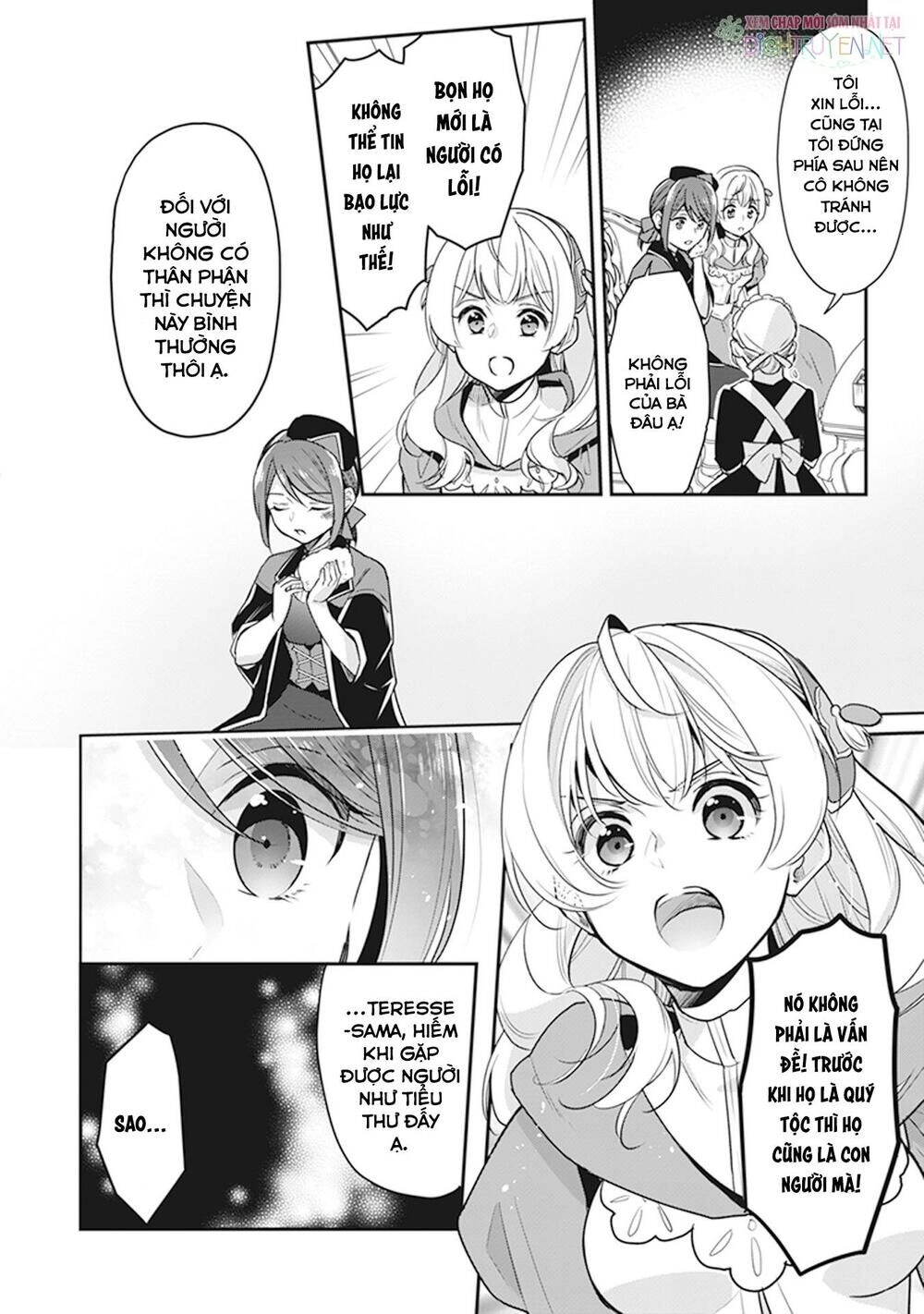 Tôi Là Ứng Cử Viên Cho Vị Trí Hoàng Tử Phi Nhưng Tôi Chắc Kèo Là Tôi Trúng Rồi! Chapter 6 - 19