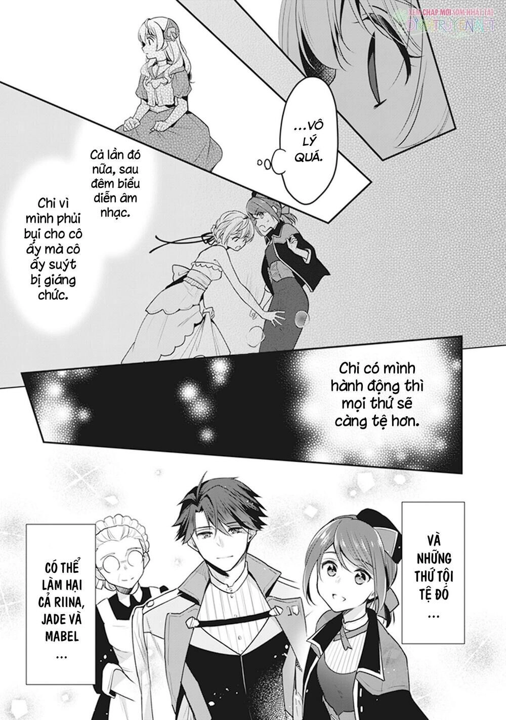 Tôi Là Ứng Cử Viên Cho Vị Trí Hoàng Tử Phi Nhưng Tôi Chắc Kèo Là Tôi Trúng Rồi! Chapter 6 - 24