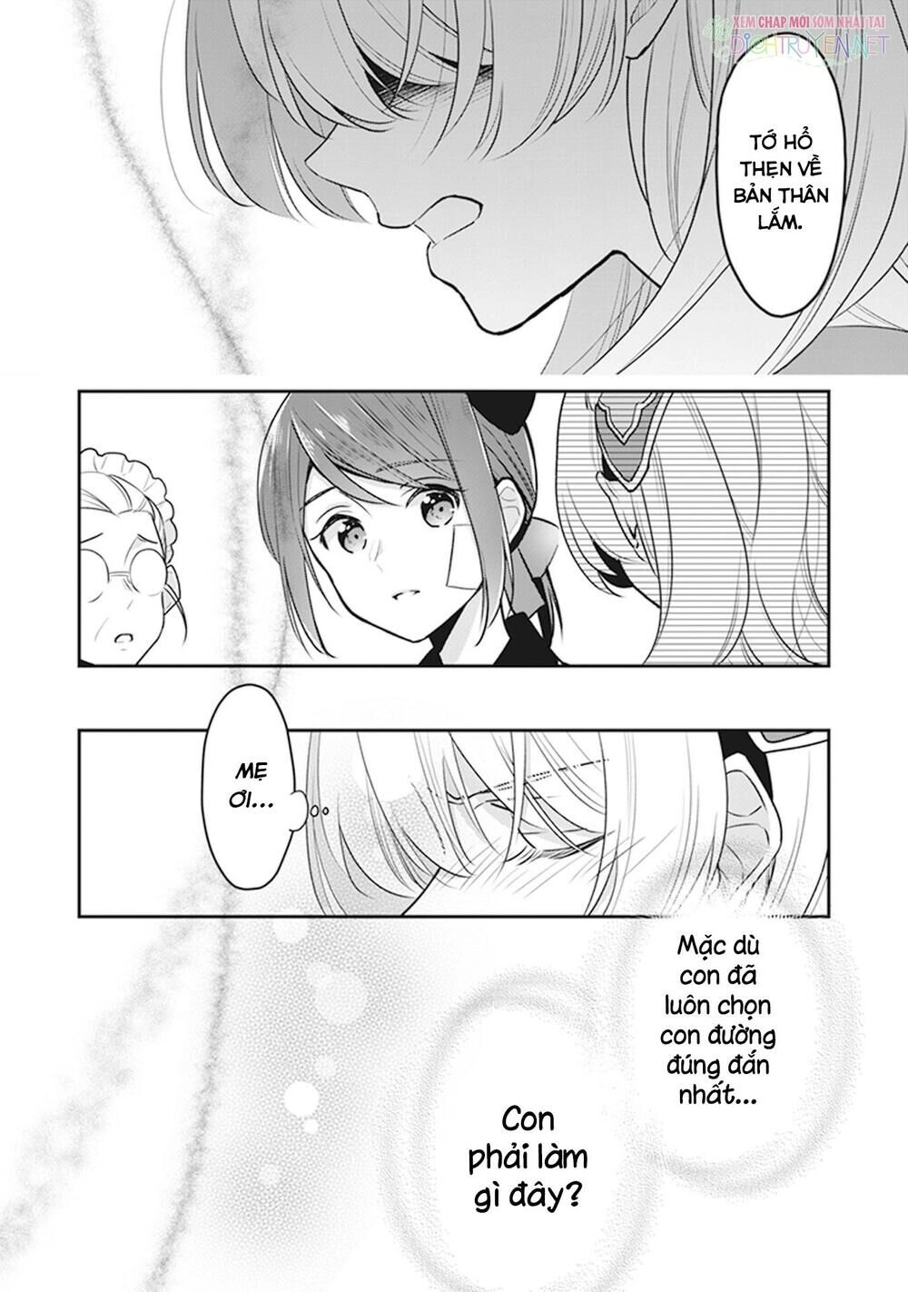 Tôi Là Ứng Cử Viên Cho Vị Trí Hoàng Tử Phi Nhưng Tôi Chắc Kèo Là Tôi Trúng Rồi! Chapter 6 - 25