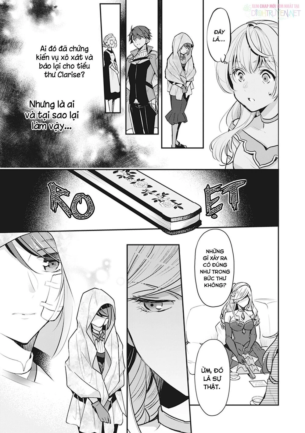 Tôi Là Ứng Cử Viên Cho Vị Trí Hoàng Tử Phi Nhưng Tôi Chắc Kèo Là Tôi Trúng Rồi! Chapter 7 - 13