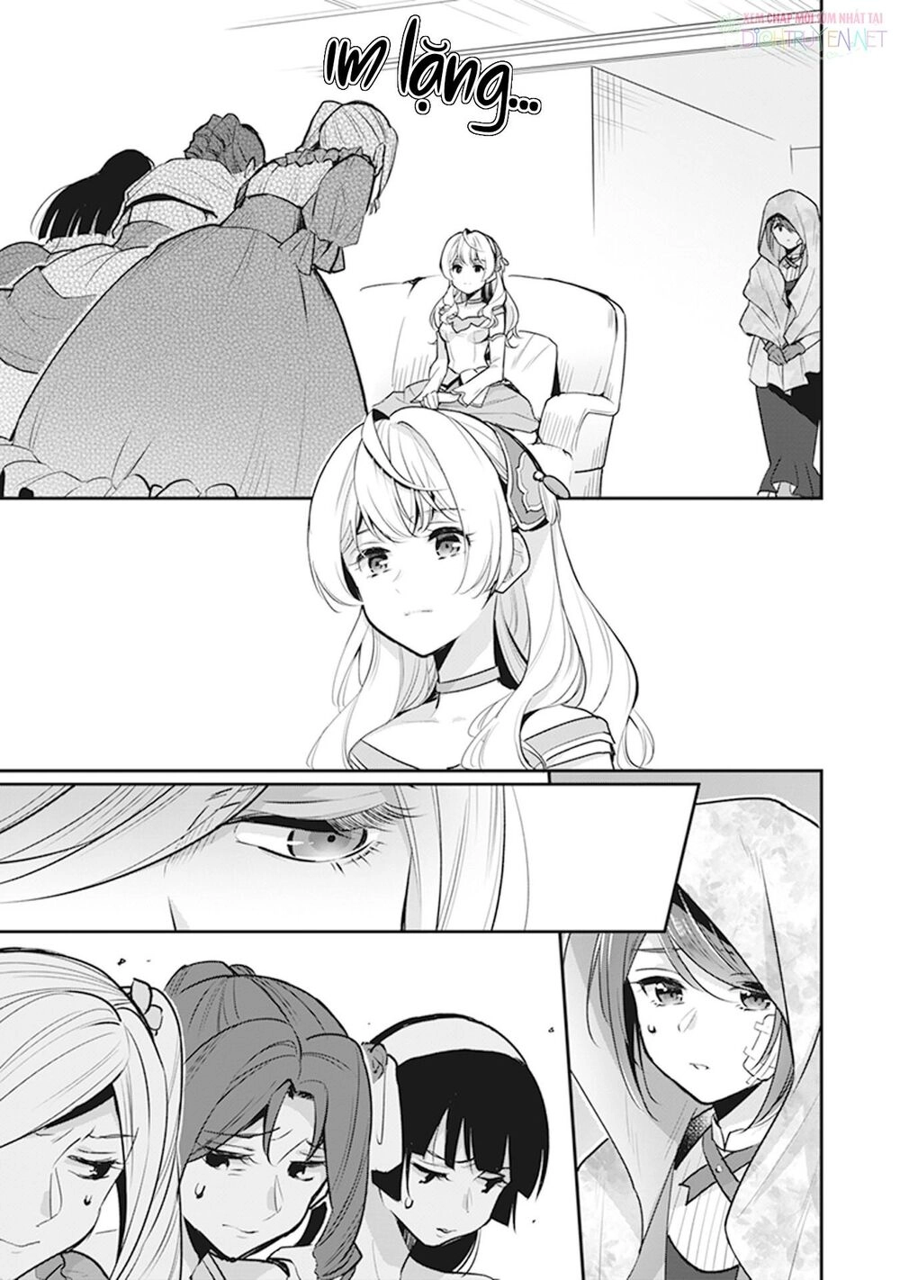 Tôi Là Ứng Cử Viên Cho Vị Trí Hoàng Tử Phi Nhưng Tôi Chắc Kèo Là Tôi Trúng Rồi! Chapter 7 - 15