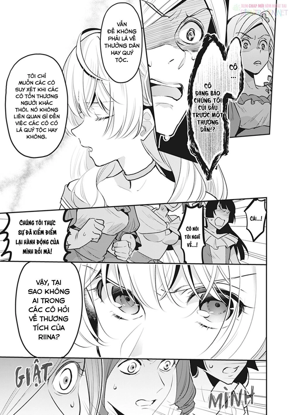 Tôi Là Ứng Cử Viên Cho Vị Trí Hoàng Tử Phi Nhưng Tôi Chắc Kèo Là Tôi Trúng Rồi! Chapter 7 - 19