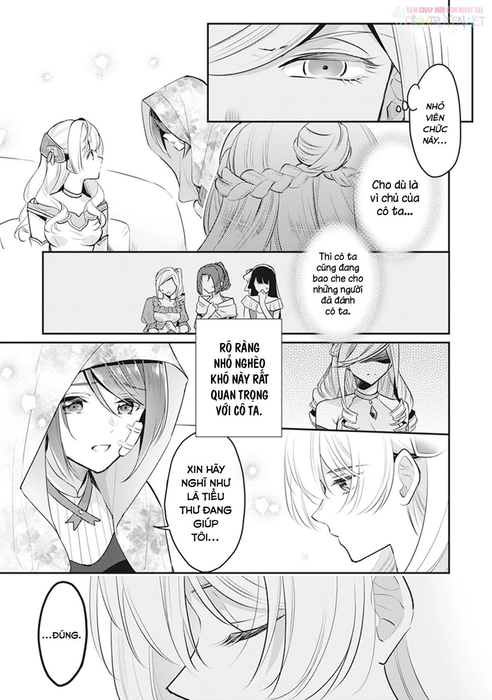 Tôi Là Ứng Cử Viên Cho Vị Trí Hoàng Tử Phi Nhưng Tôi Chắc Kèo Là Tôi Trúng Rồi! Chapter 7 - 23