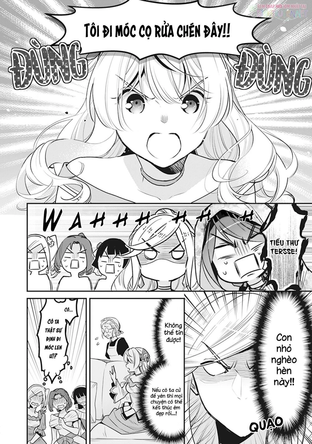 Tôi Là Ứng Cử Viên Cho Vị Trí Hoàng Tử Phi Nhưng Tôi Chắc Kèo Là Tôi Trúng Rồi! Chapter 7 - 24