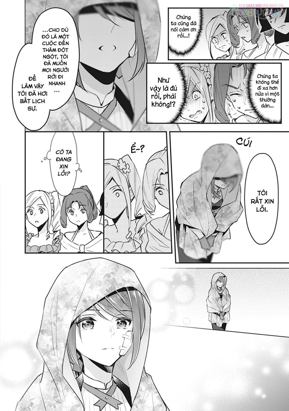 Tôi Là Ứng Cử Viên Cho Vị Trí Hoàng Tử Phi Nhưng Tôi Chắc Kèo Là Tôi Trúng Rồi! Chapter 7 - 30