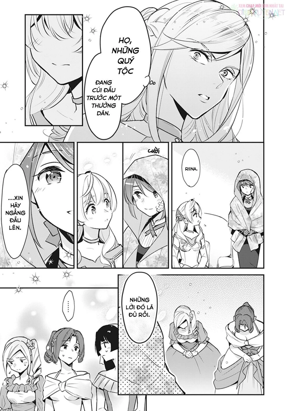 Tôi Là Ứng Cử Viên Cho Vị Trí Hoàng Tử Phi Nhưng Tôi Chắc Kèo Là Tôi Trúng Rồi! Chapter 7 - 33