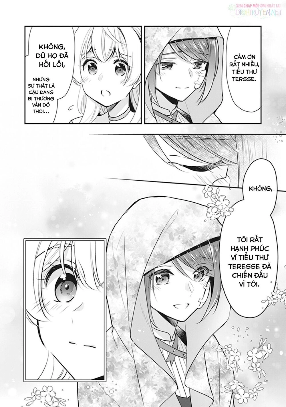 Tôi Là Ứng Cử Viên Cho Vị Trí Hoàng Tử Phi Nhưng Tôi Chắc Kèo Là Tôi Trúng Rồi! Chapter 7 - 38